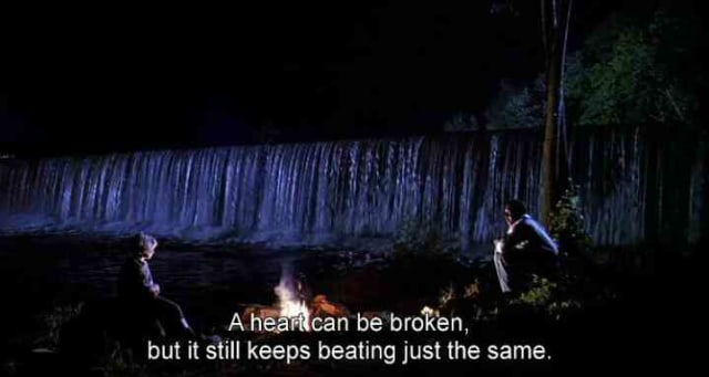 Movie : Fried Green Tomatoes