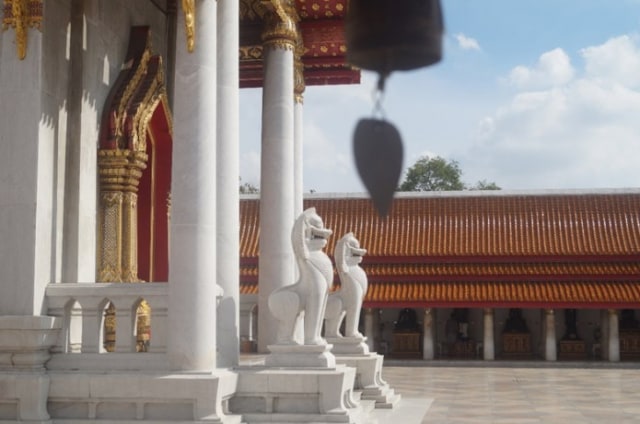 Setitik Cahaya Islam di Negeri Seribu Pagoda