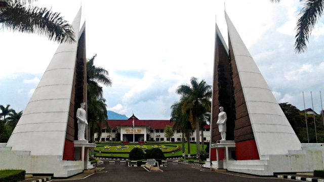 Kampus IPDN. (Foto: http://bkpsdm.tanahlautkab.go.id)