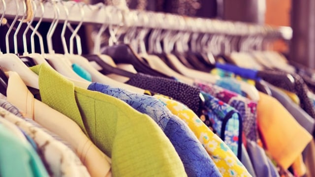 Donasikan pakaian bekas. (Foto: thinkstock)