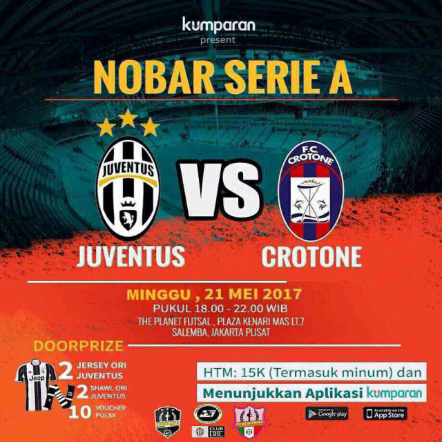 Nobar JCI Chapter Jakarta