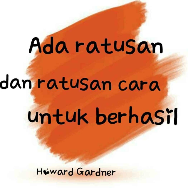 Jangan Pernah Kehilangan Rasa