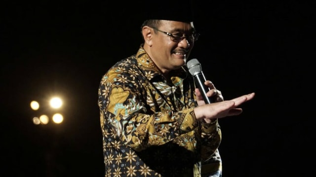 Djarot Syaiful Hidayat. (Foto: Aditia Noviansyah/kumparan)