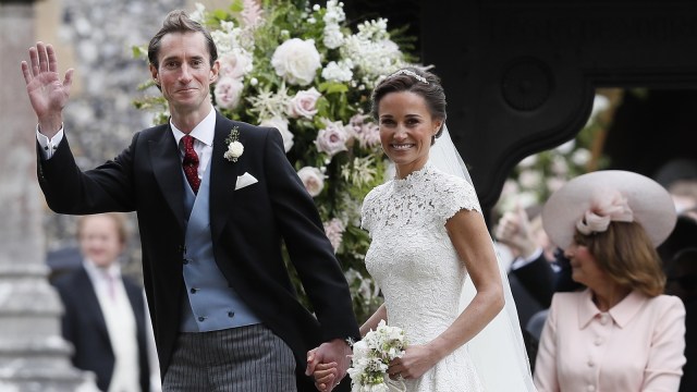 James Matthews. (Foto: AP Photo/Kirsty Wigglesworth, Pool)