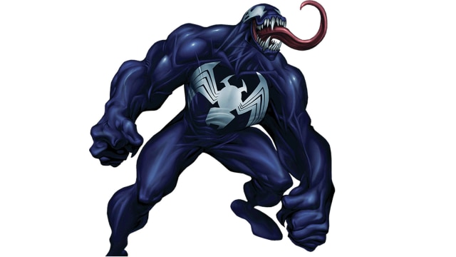 Venom Spiderman. (Foto: Dok. spiderman.marvelkids.com)