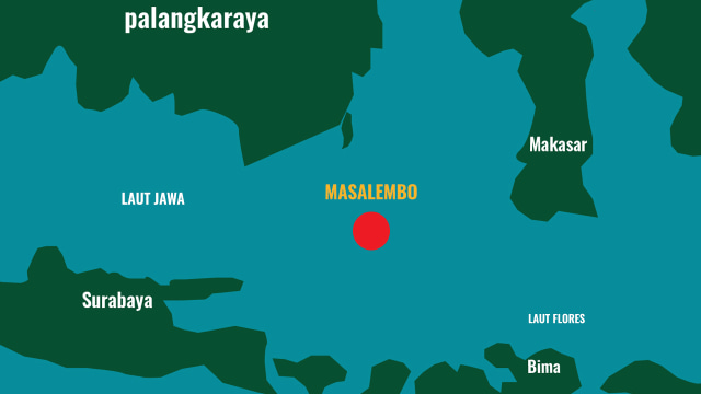 Masalembu Dilihat Dari Segi Geografis Kumparan Com