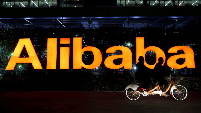 Alibaba (Foto: REUTERS/Aly Song)