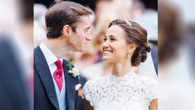 Perjalanan Cinta Pippa dan Matttews (Foto: Instagram @pippamiddleton)