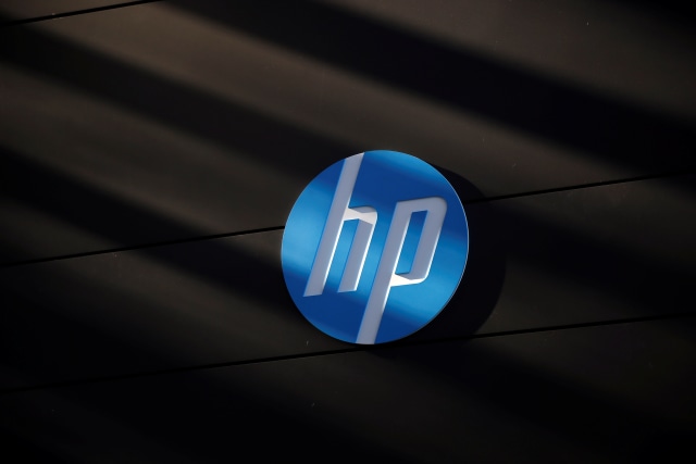 HP (Foto: Reuters/Stephen Lam)