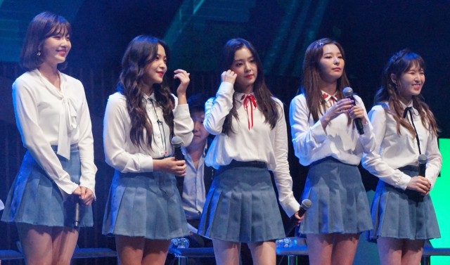 Grup K-Pop, Red Velvet (Foto: Niken Nurani/kumparan)