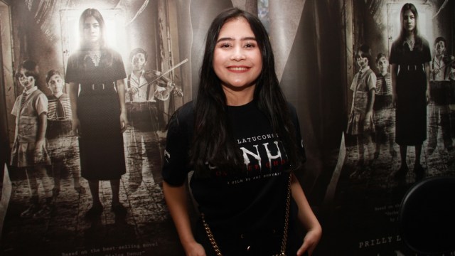 Prilly Latuconsina (Foto: Munady)