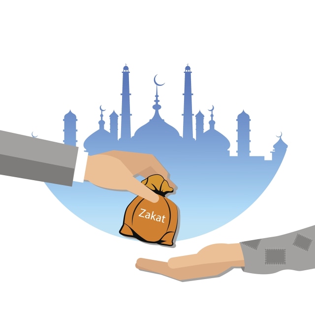 Ilustrasi Zakat  (Foto: Thinkstock)