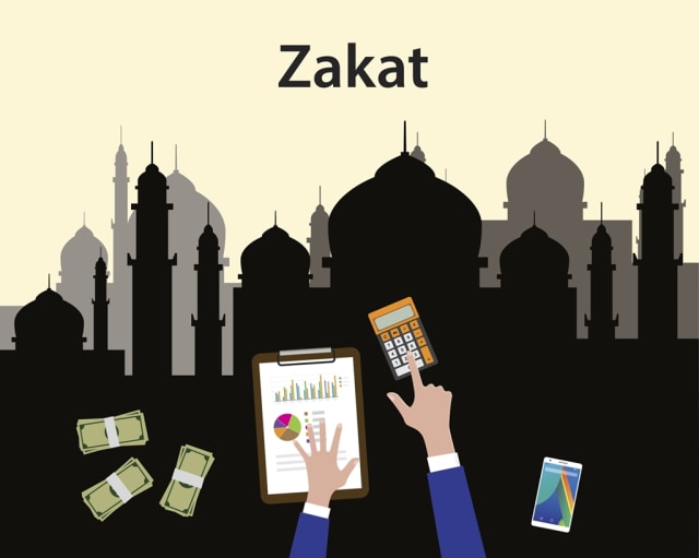 Ilustrasi Zakat (Foto: Thinkstock)