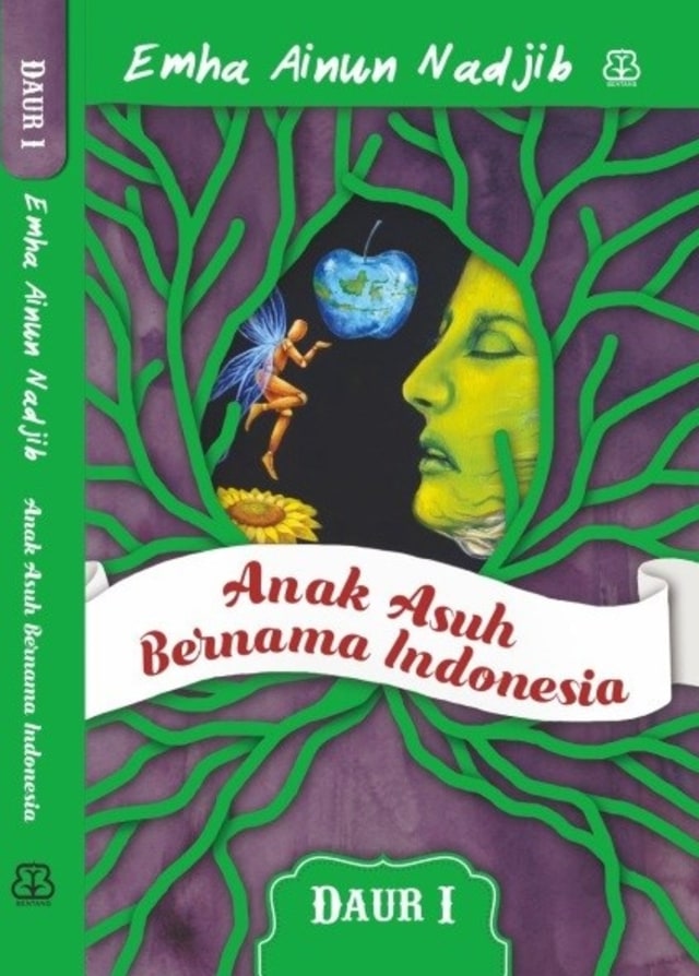 Daur 1: Anak Asuh Bernama Indonesia | Toko Buku Online Mantapmart.ID