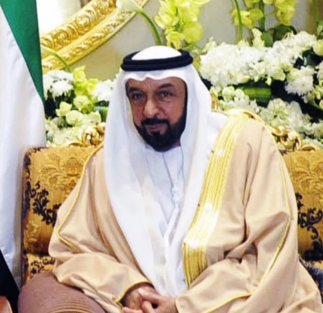 Syekh Khalifa bin Zayed Al Nahyan (Foto: Wikimedia Commons)