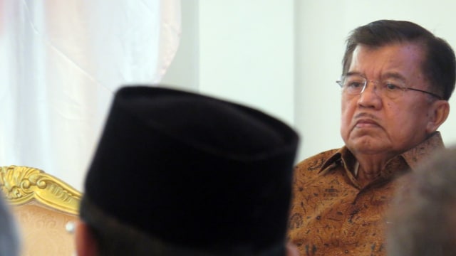Wakil Presiden Jusuf Kalla (Foto: Yudhistira Amran/kumparan)