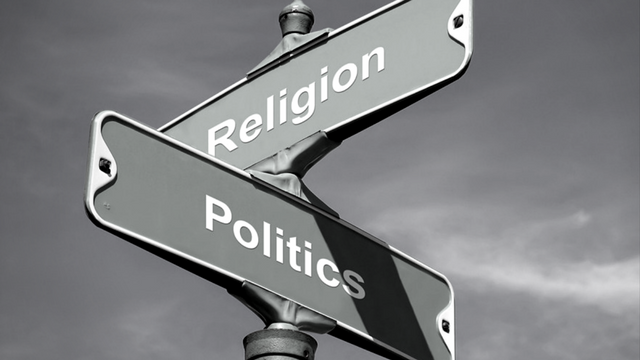 Agama dan Politik (Foto: Pixabay)