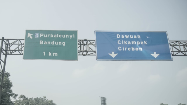 Jalan tol Purbaleunyi-Bandung