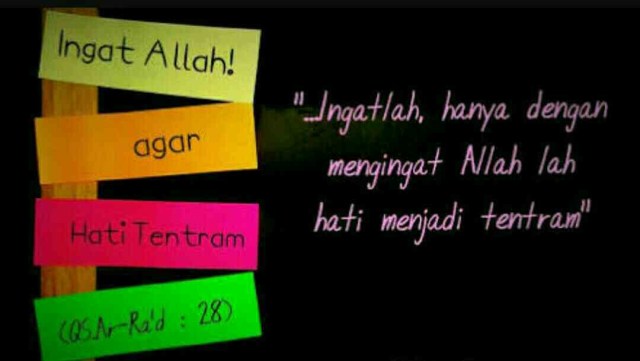Mengobati Disorientasi dengan Ingat!