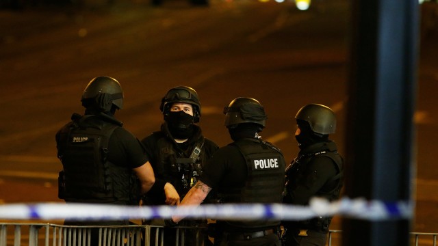 Polisi Inggris Foto: Reuters/Andrew Yates