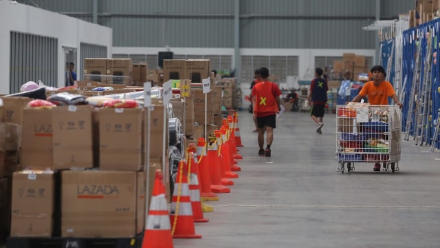 Tantangan Industri E-Commerce dan Logistik di Masa PSBB (4914)