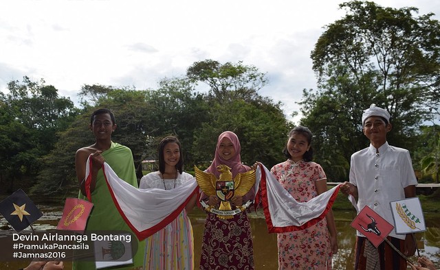 PERTAMA DI INDONESIA, TANTANGAN MEMBUAT VIDEO ##bhinnekatunggalikachallenge (8)