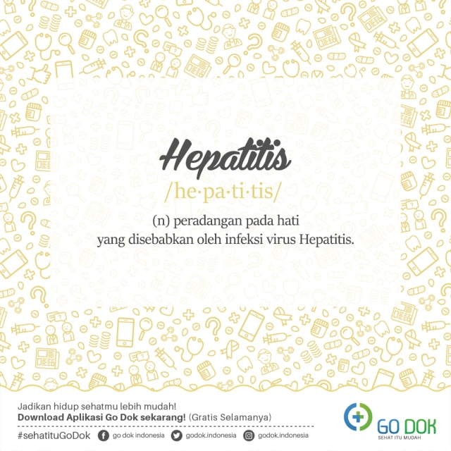 Mengenal Hepatitis