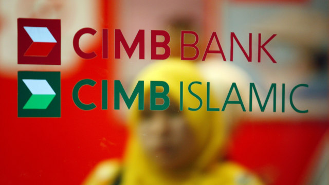 CIMB (Foto: Reuters/Bazuki Muhammad)