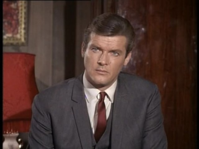 Aktor Roger Moore (Foto: IMDb)