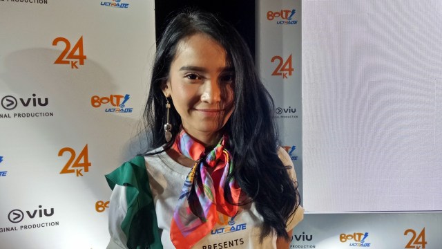 Adila Fitri (Foto: Prabarini Kartika/kumparan)