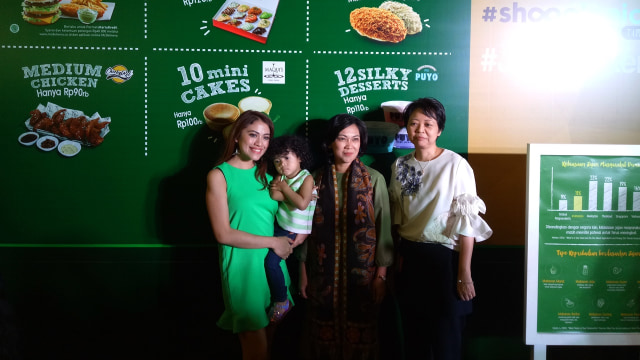 Acara #JajanWiken Bersama PermataBank (Foto: Luthfa Nurridha/kumparan)