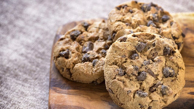Chocolate Chip ditemukan secara tidak sengaja. (Foto: Thinkstock)