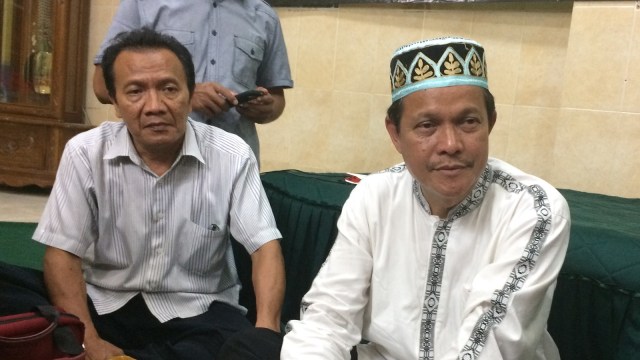 KH Mustofa Abdullah Bin Nuh (Foto: Kelik Wahyu/kumparan)