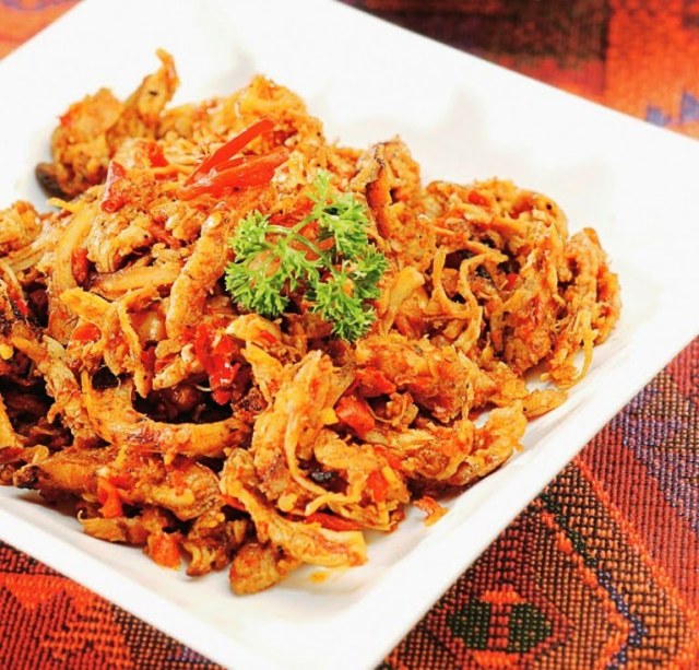 Ayam Sisit Khas Bali