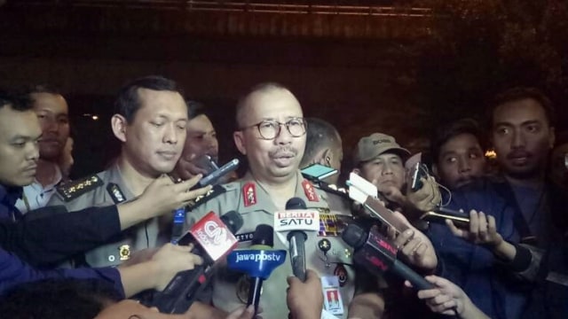 Kadiv Humas Polri Irjen Setyo Wasisto (Foto: Aria Pradana/kumparan)