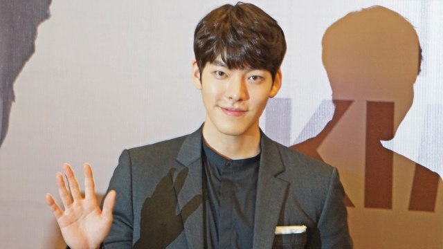 Aktor Korea Selatan, Kim Woo Bin. (Foto: Niken Nurani/kumparan)