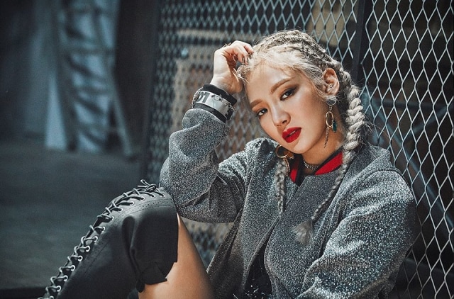 Hyoyeon Rilis Teaser Untuk Comeback Solo!  (1)