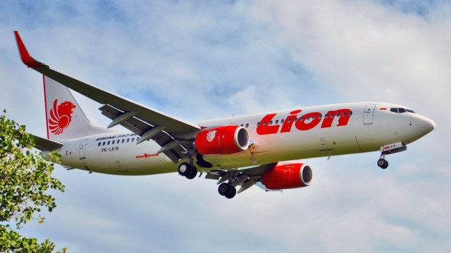 Lion Air. (Foto: Wikimedia Commons)