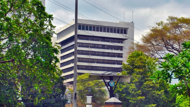 Gedung Kemendag. (Foto: Flickr)