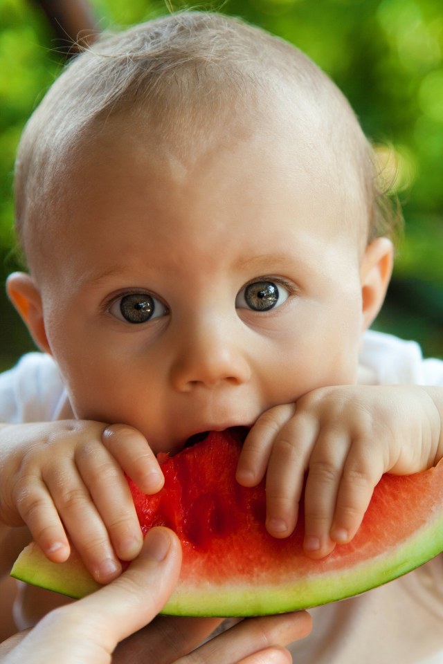 Tips Mengajak Anak Makan Sayur dan Buah