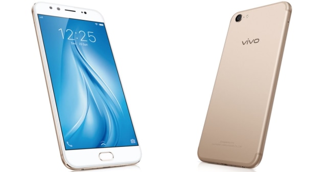 Vivo V5s (Foto: Vivo)