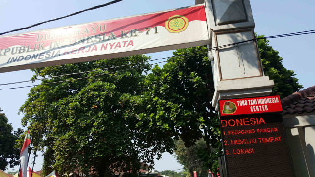 Macet di Jalan Raya Ragunan Pasar Minggu (3)