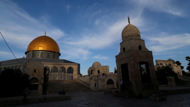 Kota Yerusalem (Foto: REUTERS/Ammar Awad)