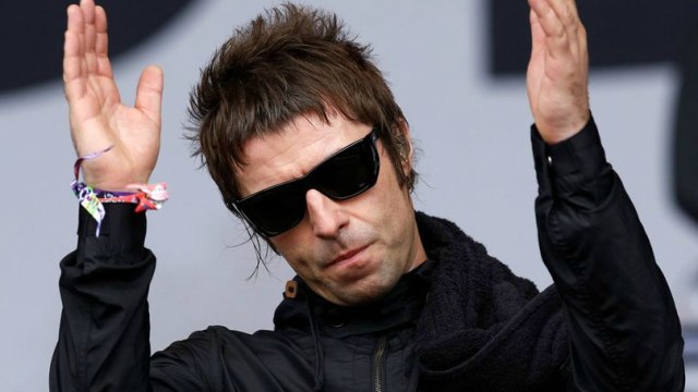 Liam Gallagher Foto: Reuters