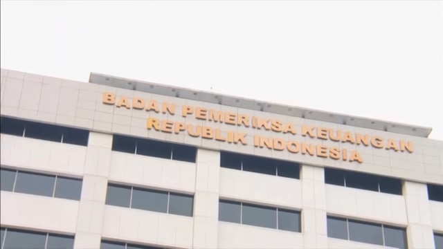 Gedung BPK (Foto: Youtube/Bahrullah Akbar)