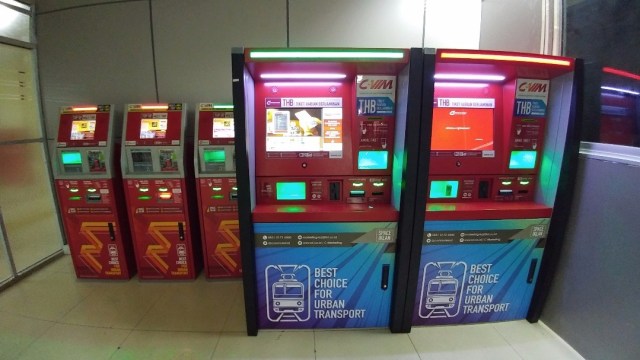 Vending Machine Seri Terbaru (Foto: Dok. KCJ)