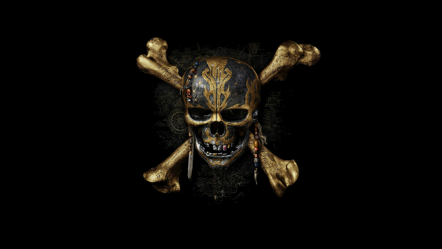 Wallpaper 'Pirates of The Caribbean 5' (Foto: wallpaperswide.com)