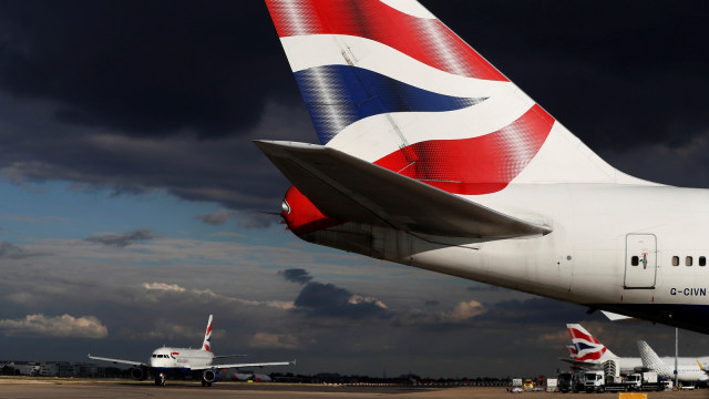 British Airways Foto: Reuters/Stefan Wermuth