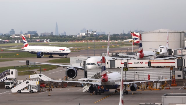 British Airways (Foto: Reuters/Neil Hall)