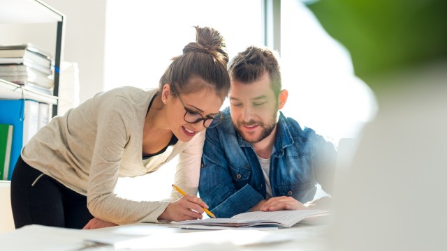 Teman Kantor (Foto: Thinkstock)